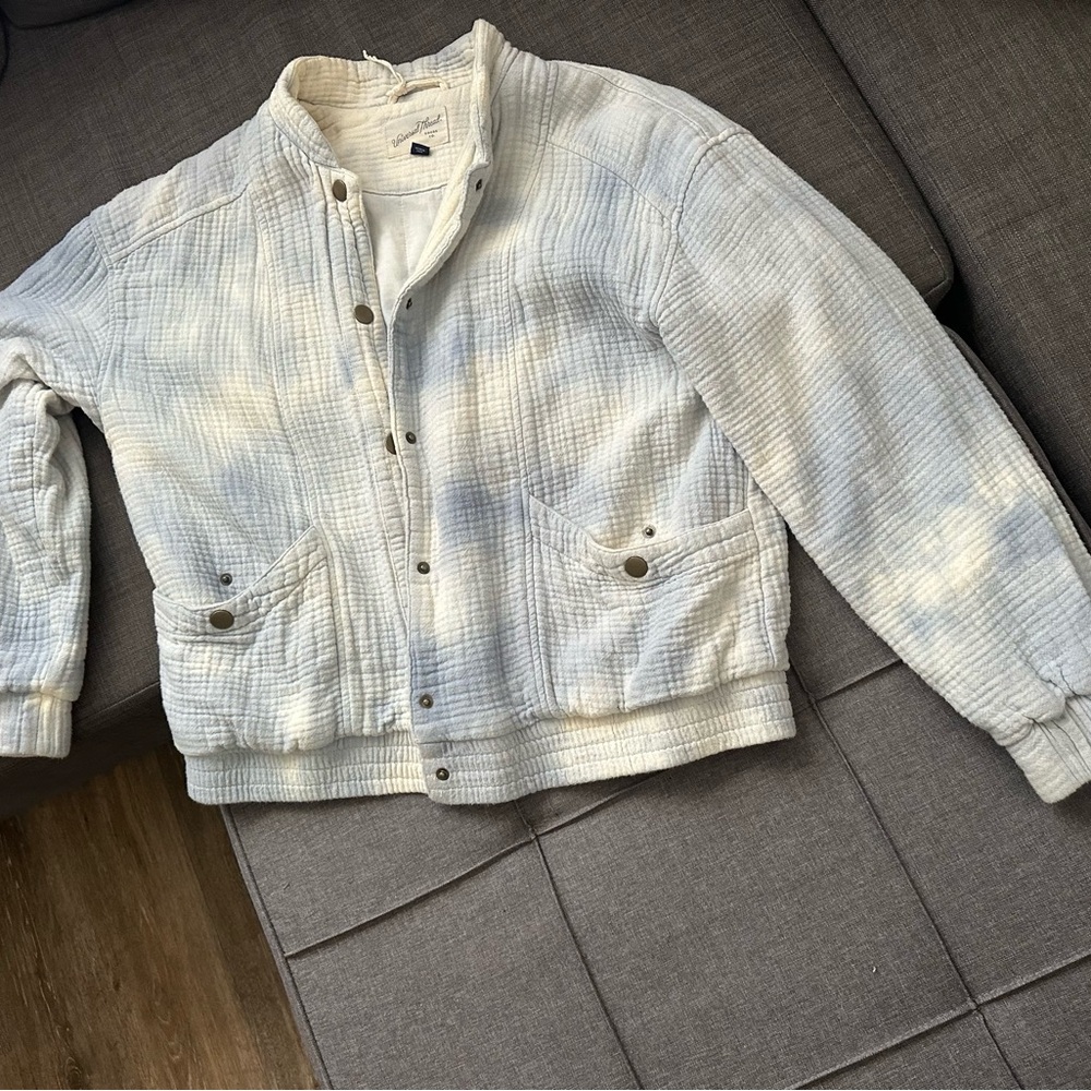 Universal Thread Oversized Quilted Jacket - image 1